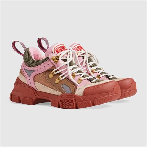 tenis gucci mujer rosas